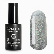 Гель-лак Opal Grattol 9мл Duochrome