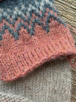 Пряжа для вязания альпака теплая пушистая