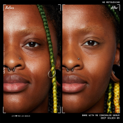 NYX Professional Makeup Bare With Me Concealer Serum - Увлажняющий консилер 2 в 1, 9,6 ml