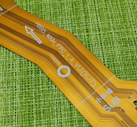 Tecno Spark 20 Pro Plus (KJ7) - Шлейф межплатный (основной) (ORIG)