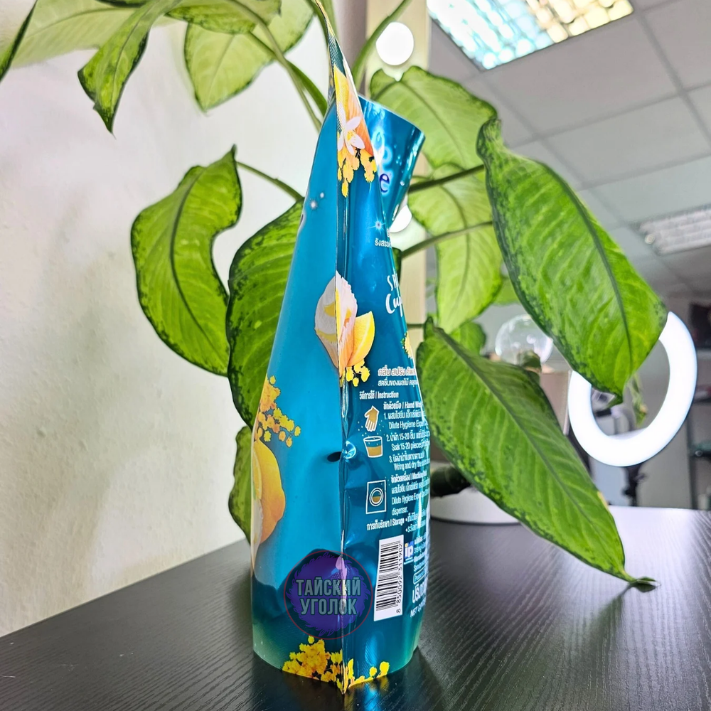 Кондиционер для белья Весенний маффин Hygiene 1150 мл