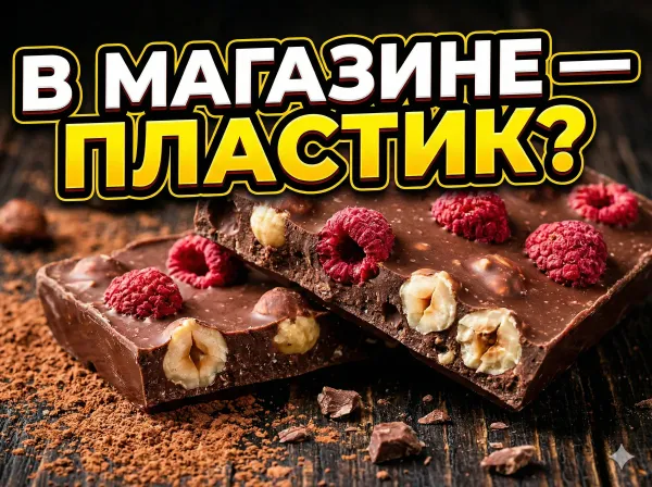 Как баловать семью элитным шоколадом, который не портит фигуру