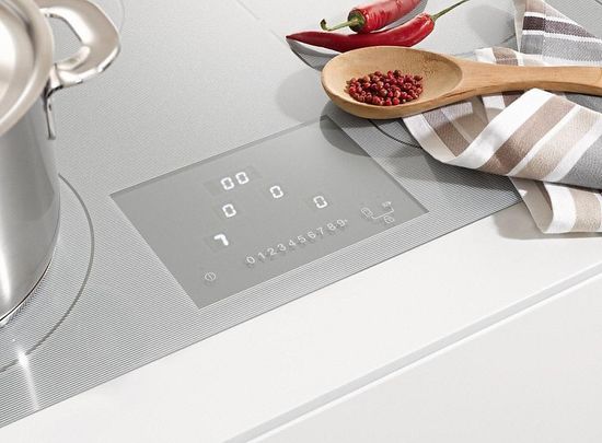 Индукционная варочная панель Miele KM6349-1