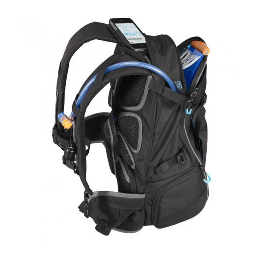 Cullmann ULTRALIGHT sports DayPack 300 рюкзак для фото- видеооборудования черный