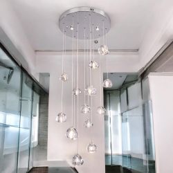 Подвесная Люстра Meteora 14 By Imperiumloft