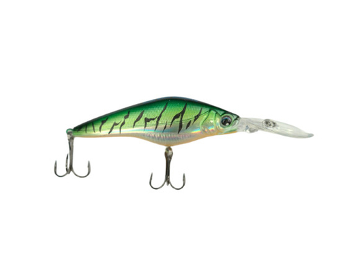 Воблер YU-ZORI 3D SPECIAL COLOR, SHAD 75 - 12