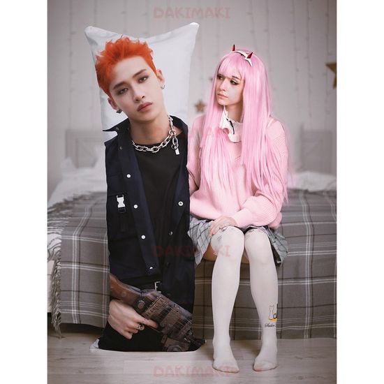 Дакимакура Бан Чан арт. 1007