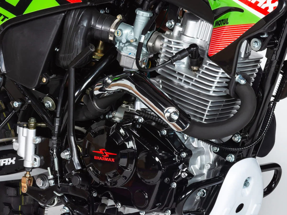 Мотоцикл кроссовый эндуро SHARMAX Sport 240