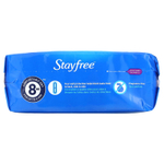 Stayfree, Classic, сверхдлинные подушечки, без отдушек, 22 шт.