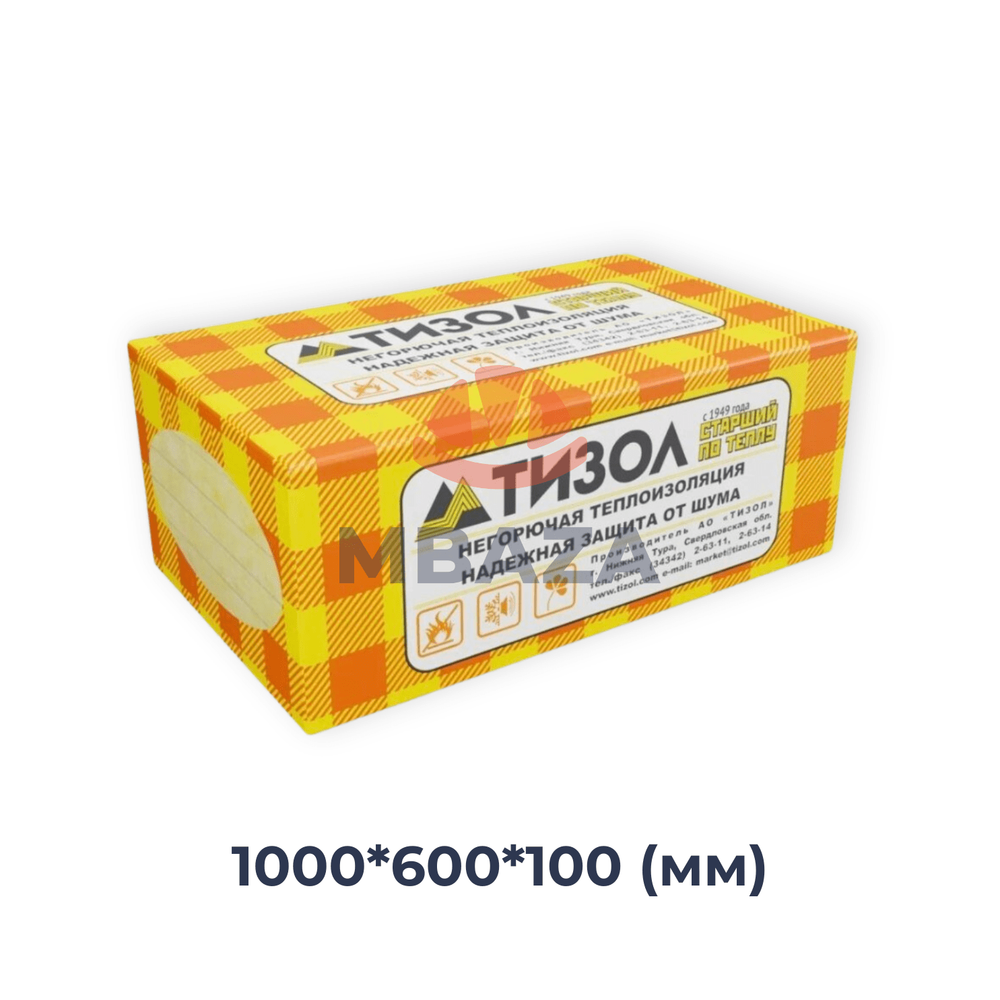 EURO-Фасад Оптима 120+ (1000*600*100 (мм)