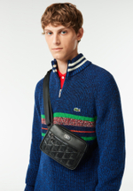 Lacoste Сумка через плечо - Чёрный (LA254H03I-Q11)