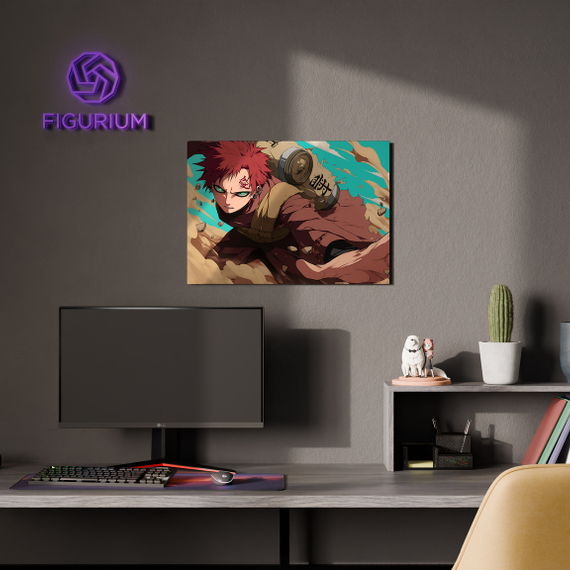 Постер Gaara - Naruto