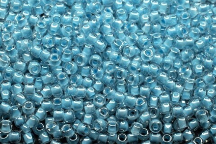 Бисер "TOHO" №0351, 11/0 круглый 3, 2.2 мм, 5 г