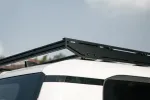 Платформа на крышу с боковой Molle панелью на Toyota Land Cruiser Prado 250 LC250 Крузак Прадо ящик Маркиза багажник