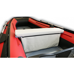 Мягкая накладка с сумкой на банку для лодок серии Seagul (Чайка)