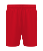Шорты игровые Jögel PerFormDRY Spartak 25 Away Shorts W, красный