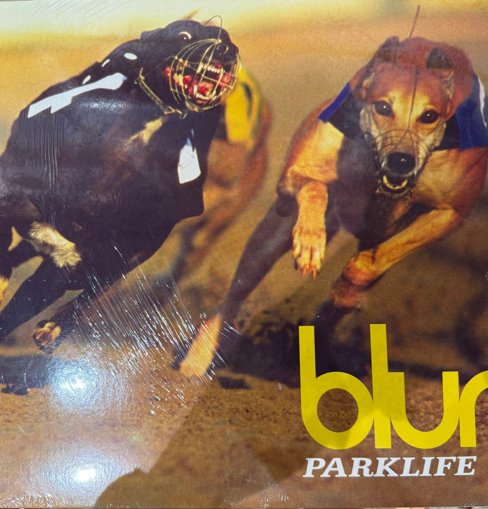 Виниловая пластинка Blur – Parklife 2LP