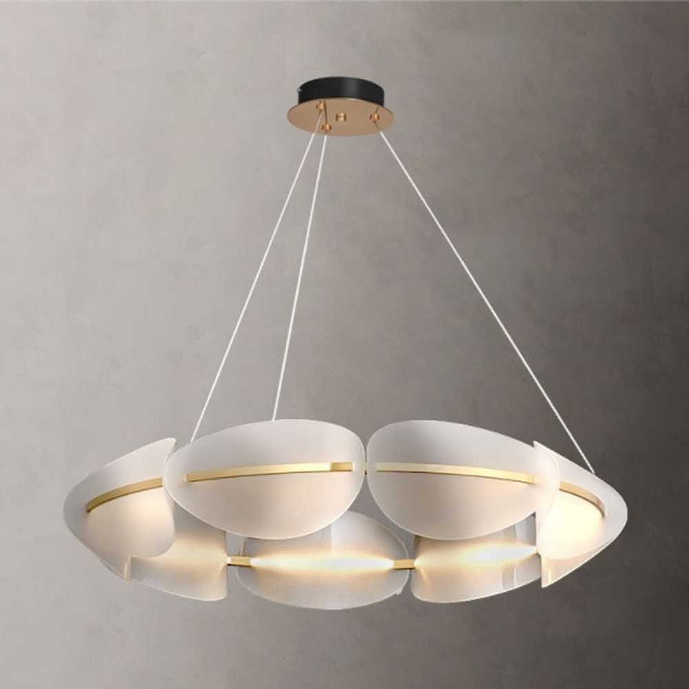 Светодиодная Led люстра