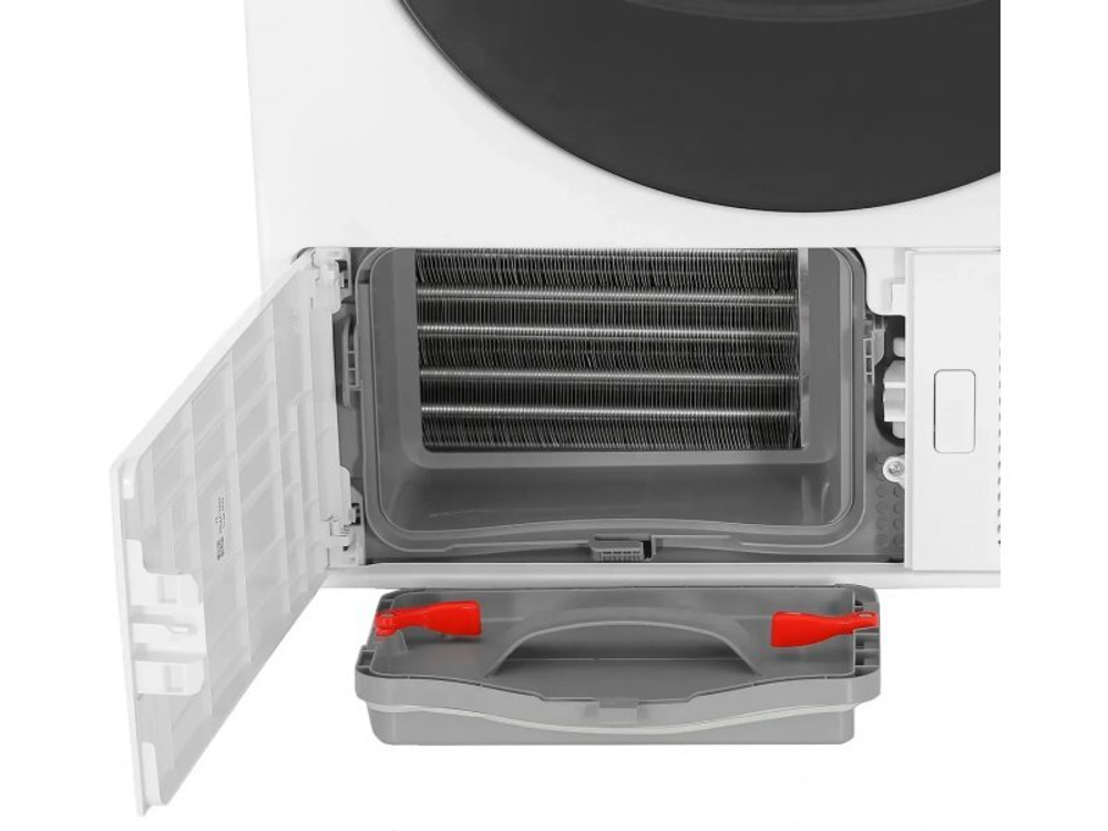 Сушильная машина Hotpoint DSH 725 H белый
