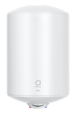 Электрический накопительный водонагреватель Ecostar Smile EWH-SM30-RE