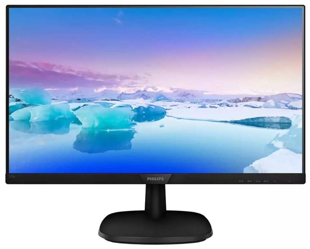 Монитор Philips 273V7QJAB/00/01 черный