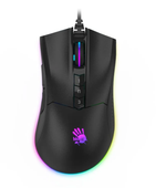 Мышь  A4Tech P90S STONE BLACK