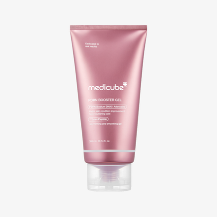 MEDICUBE Гель-бустер с ПДРН PDRN Booster Gel (300 мл)