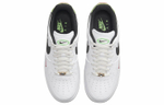 Кроссовки Nike Air Force 1 Low '07 Lx "Just Do It" (Женская размерная сетка)