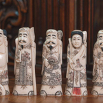 «Семь богов счастья»