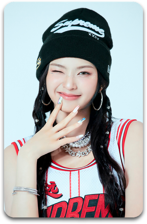 Карта #2957 / CHIQUITA (BABYMONSTER)