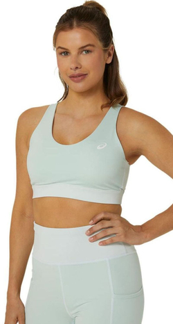 Теннисный бюстгальтер Asics Women Bra - pale blue