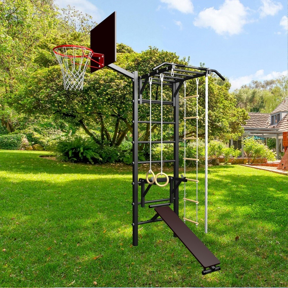 Уличная шведская стенка Sv Sport У469К