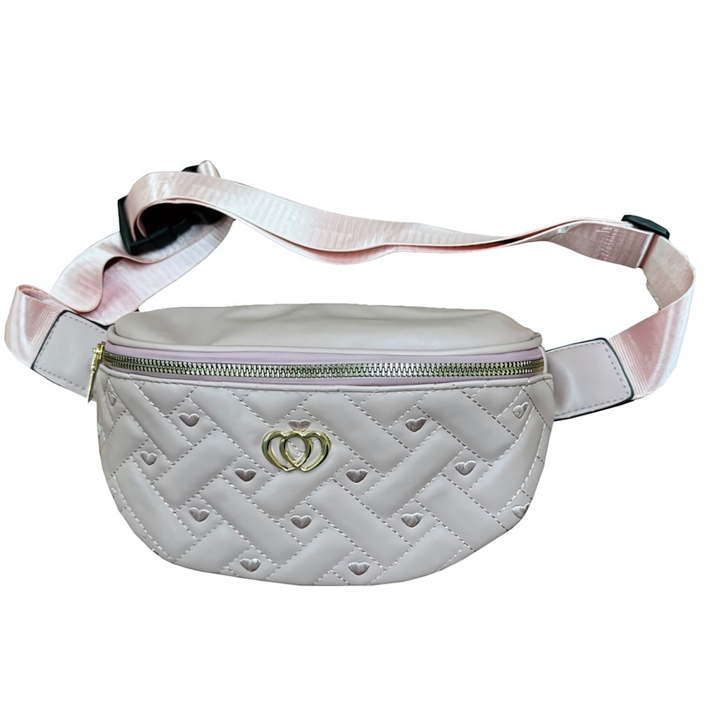 Сумка женская поясная «ИМАНИ», цвет микс