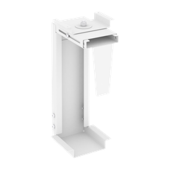 Аксессуары Подвес системного блока регулируемый ПСБ-3 Металл Белый 195*205*410-min 292*205*616-max