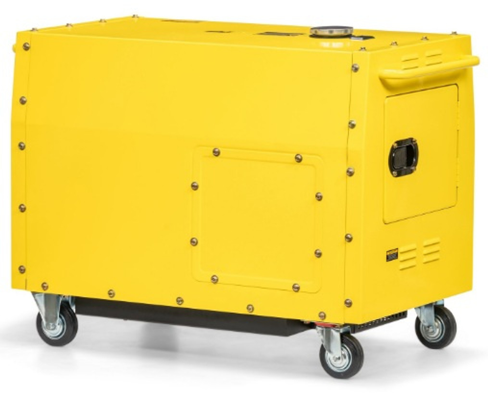 Генератор бензиновый CHAMPION GG7500ES