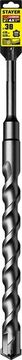 STAYER Hercules-4Х, 38 x 410/520 мм, SDS-max бур, Professional (29370-410-38)