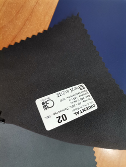 Искусственная замша Oriental (Ориентал) 02