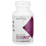Biotivia, TransmaxTR, ресвератрол MicroActive®, 60 капсул (500 мг в 1 капсуле)
