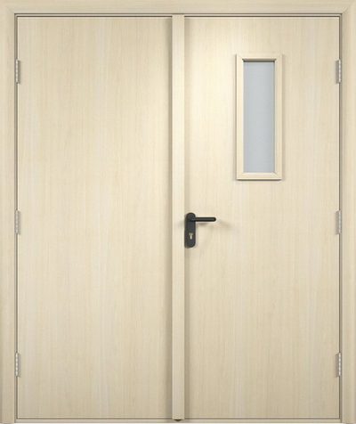 ДПГ + ДПО ПВХ 30 мин. Беленый дуб