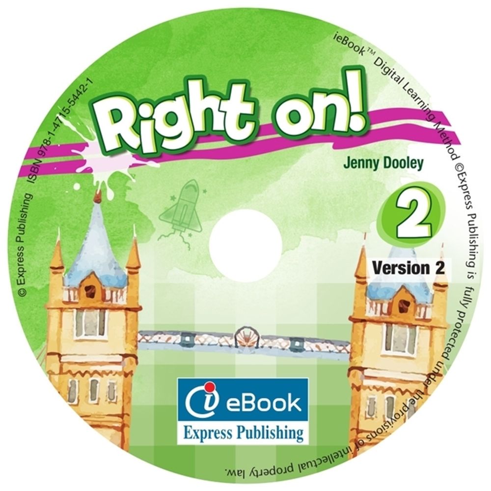 Right On! 2 - Iebook