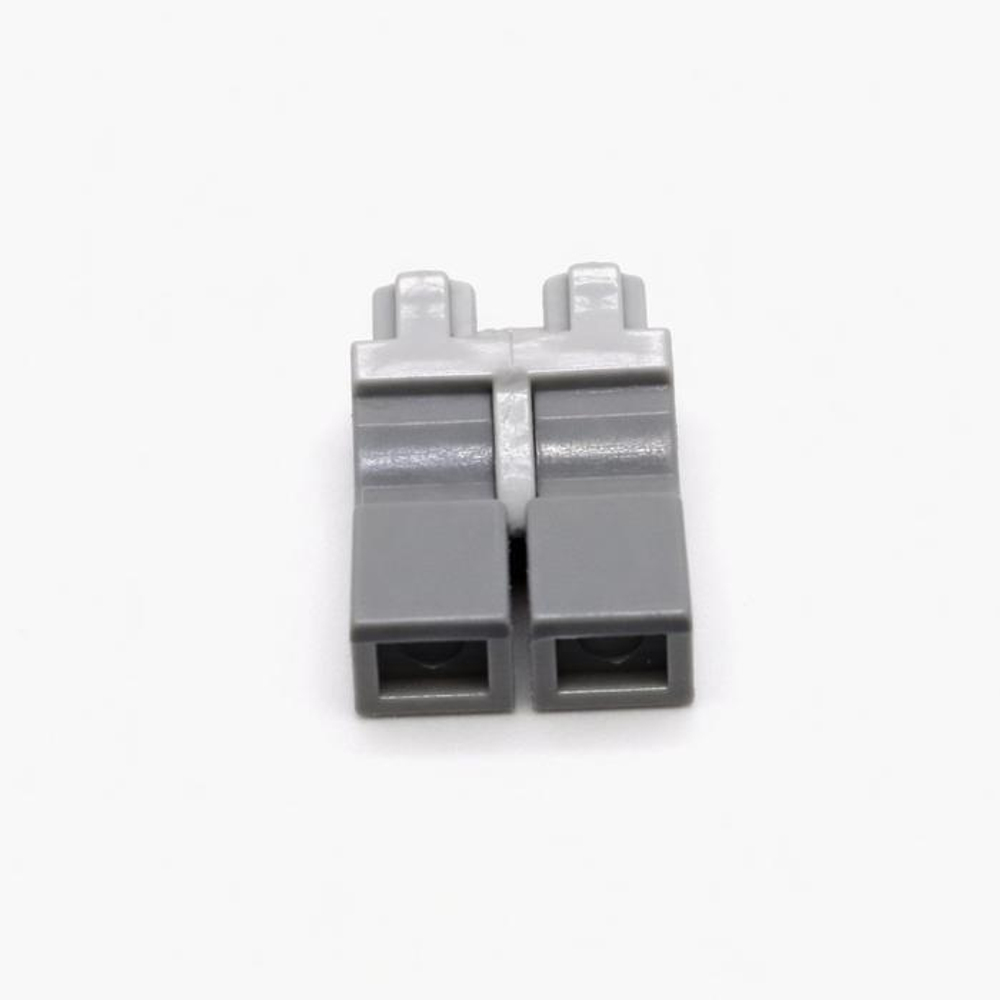 Таз и ноги минифигурки 970c09 White