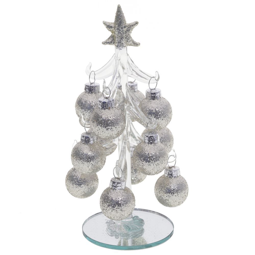 GAEM Изделие декоративное "Ёлочка", L8 W8 H17 см, 2в.