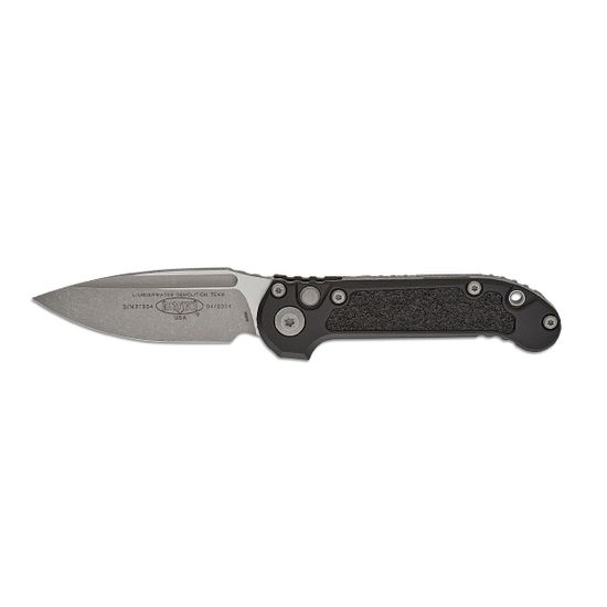 Нож Microtech LUDT Gen III S/E 1135-10AP клинок из стали M390MK, рукоять Алюминий