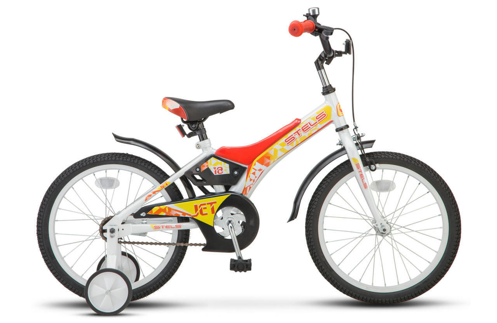 Детский велосипед Stels Jet 18" Z010 (2023)