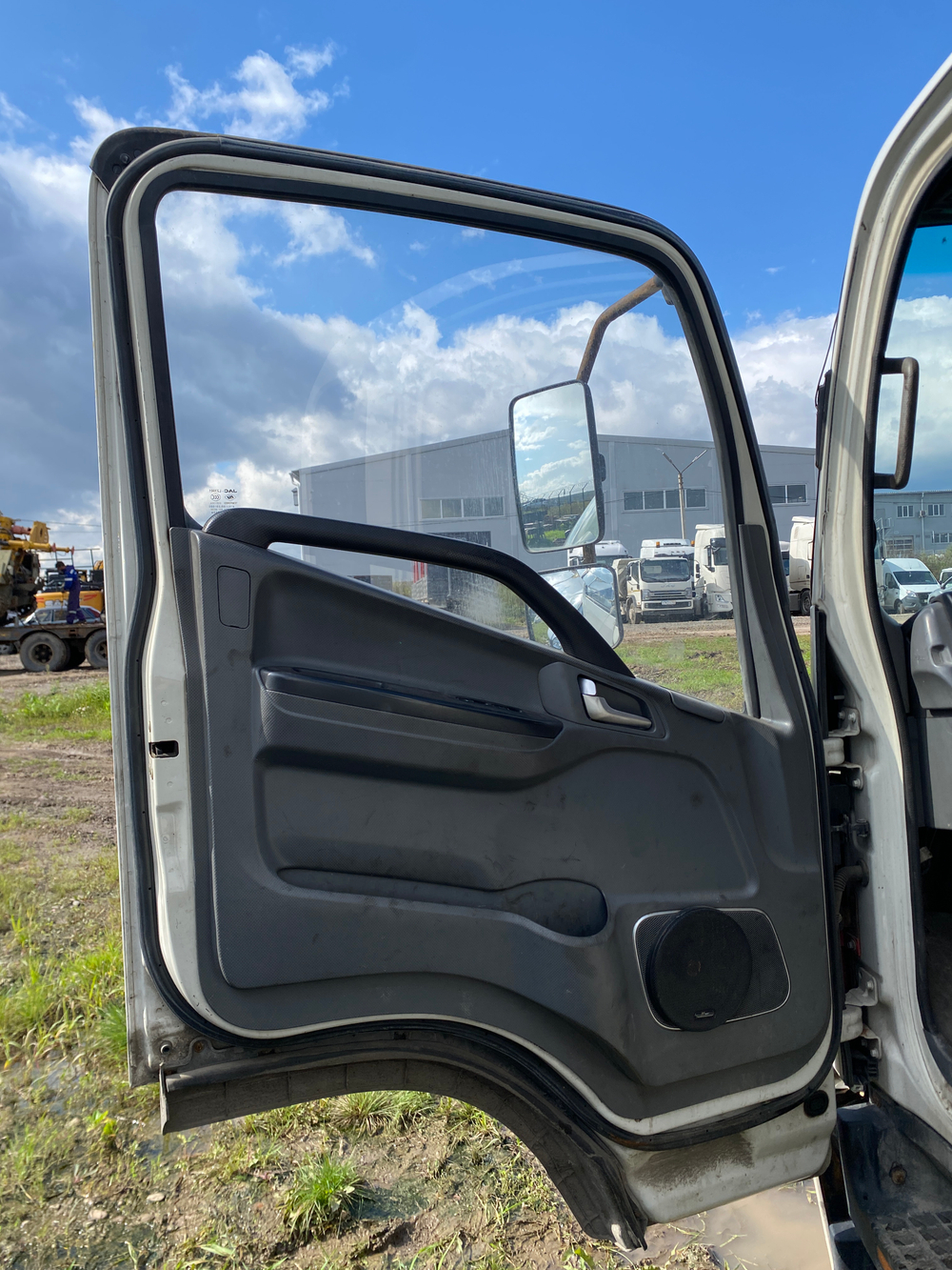Меткомплекс MK89* на шасси JAC N120 Изотермический/рефрижератор MK8921 (Рефрижератор, Дизельный, 3,8