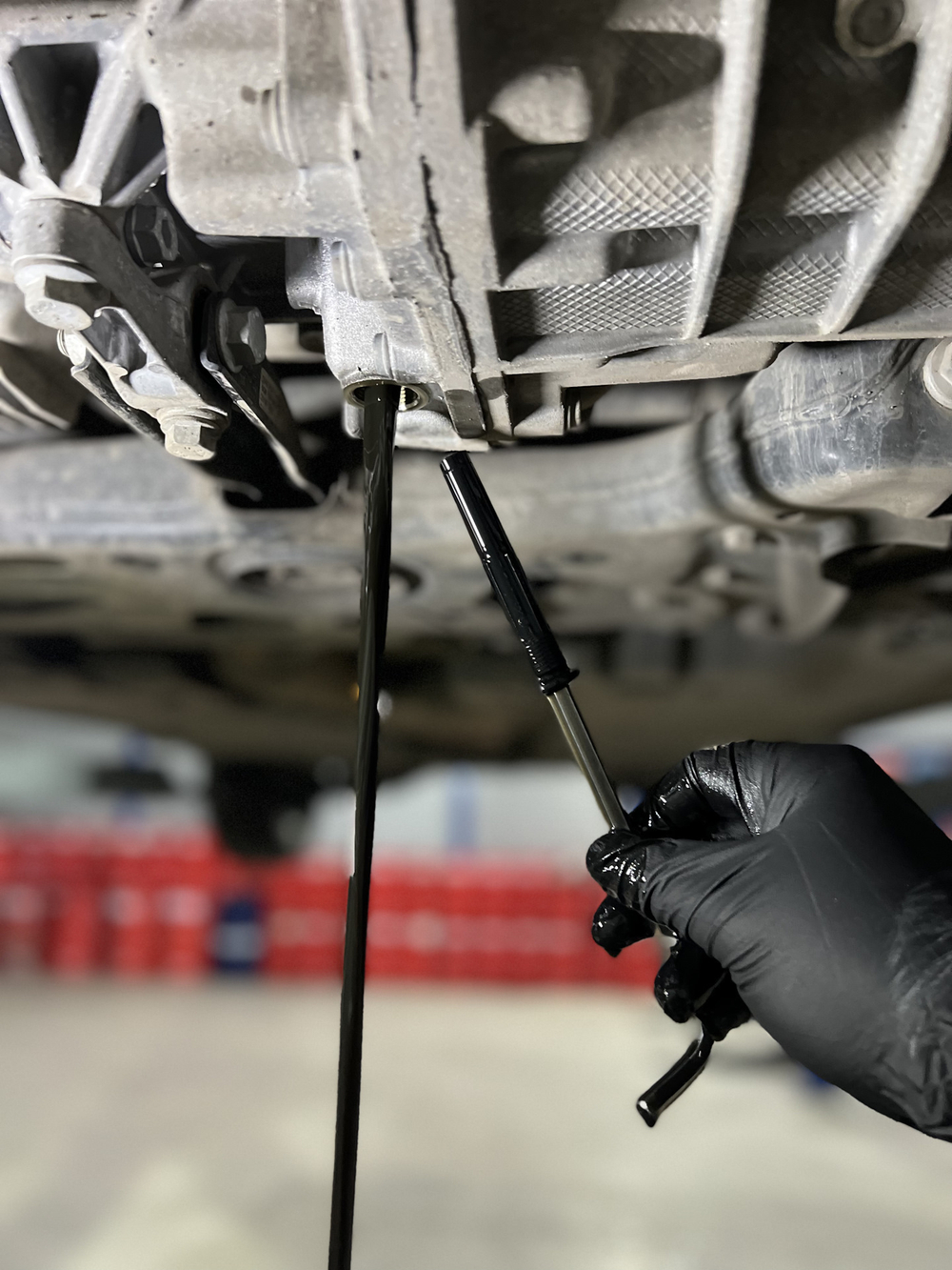 Замена масла АКПП, DSG, CVT