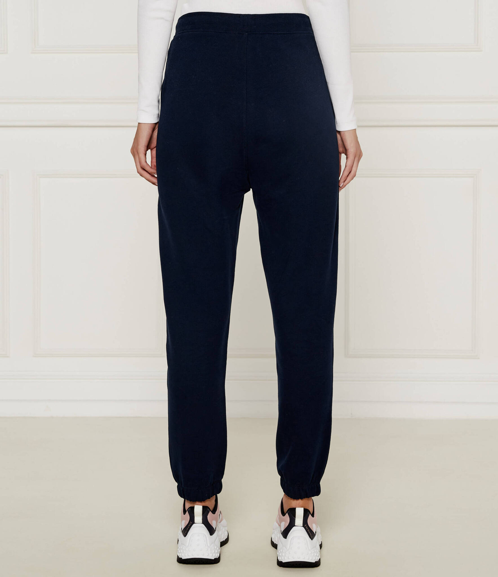 Спортивные штаны RLX VARSITY Tommy Jeans - темно-синий(DW0DW18744)