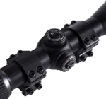 Прицел Nikko Stirling MOUNTMASTER 3-9x40 AO, сетка Half MD (NMM3940AO)