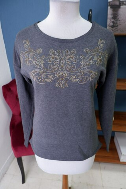 Джемпер Yessica красивый 44 размер