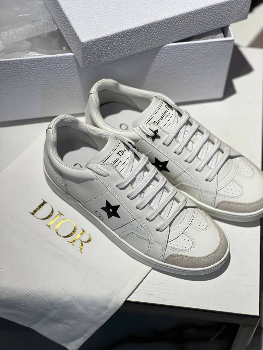 Кеды Dior, арт. 482529859